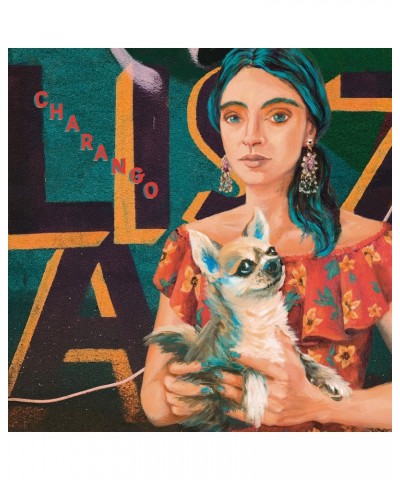 LISZA Charango (CD) $11.24 CD