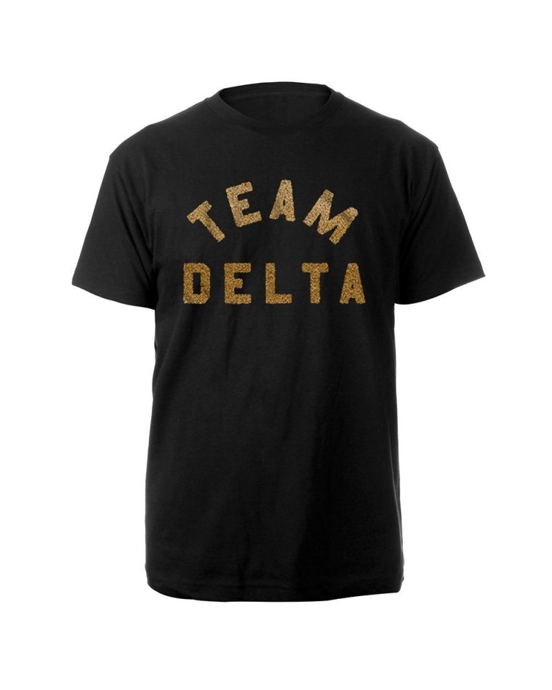 Delta Goodrem Team Delta Tee $4.95 Shirts