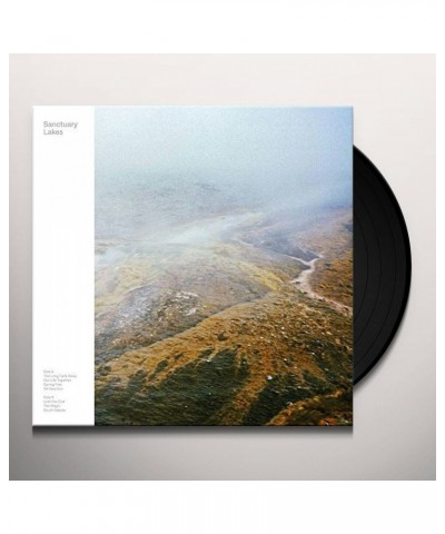 Sanctuary Lakes Vinyl Record $8.57 Vinyl