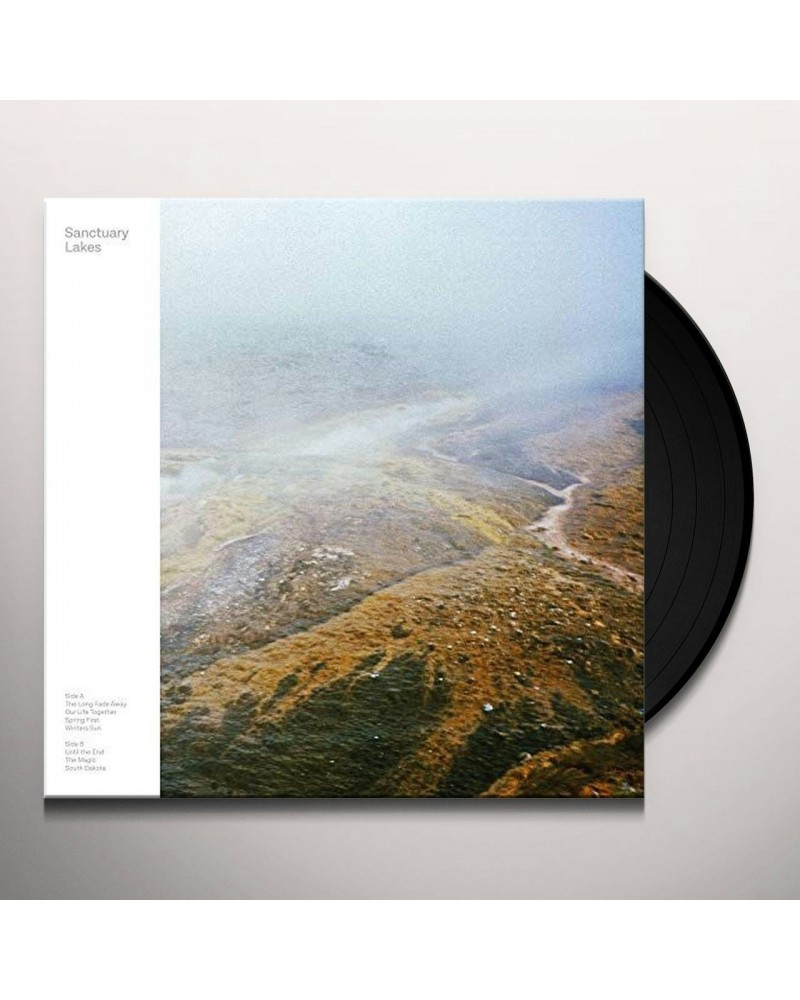 Sanctuary Lakes Vinyl Record $8.57 Vinyl