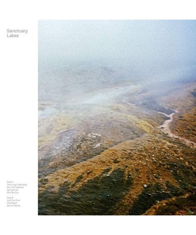 Sanctuary Lakes Vinyl Record $8.57 Vinyl