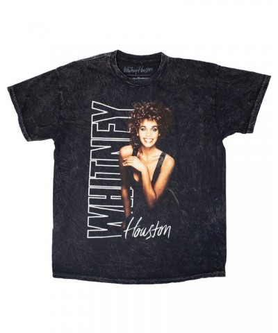 Whitney Houston Mineral Wash T-Shirt $16.44 Shirts