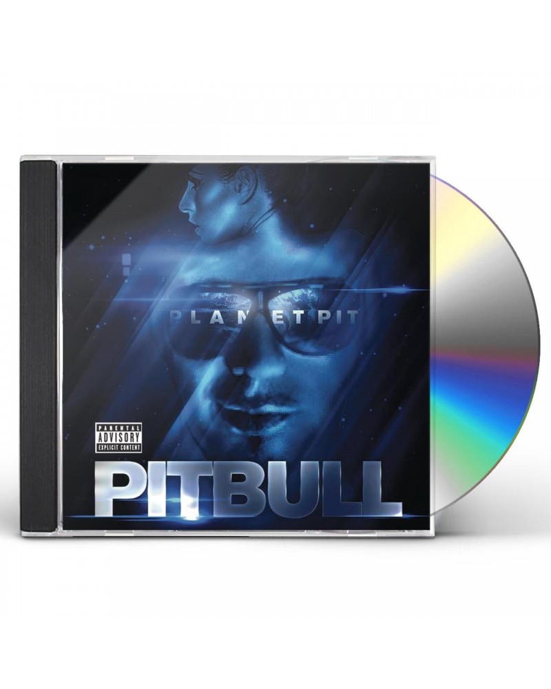 Pitbull Planet Pit CD $22.32 CD