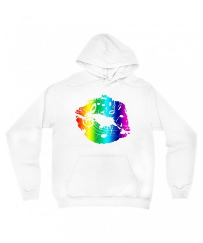 Music Life Hoodie | Lip Service Hoodie $10.49 Sweatshirts