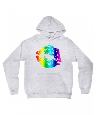 Music Life Hoodie | Lip Service Hoodie $10.49 Sweatshirts