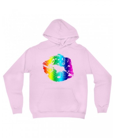 Music Life Hoodie | Lip Service Hoodie $10.49 Sweatshirts