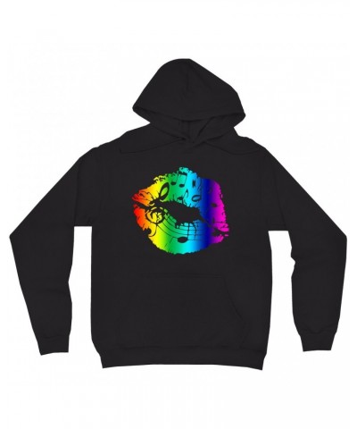 Music Life Hoodie | Lip Service Hoodie $10.49 Sweatshirts