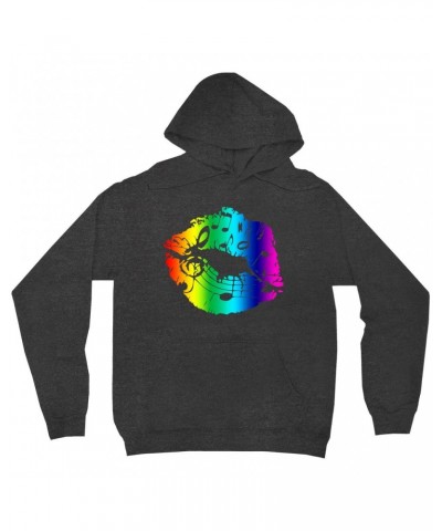 Music Life Hoodie | Lip Service Hoodie $10.49 Sweatshirts