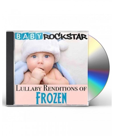 Baby Rockstar Lullaby Renditions of Disney's Frozen (OST) CD $14.59 CD