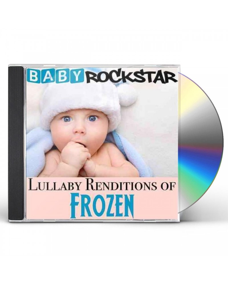 Baby Rockstar Lullaby Renditions of Disney's Frozen (OST) CD $14.59 CD