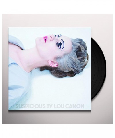 Lou Canon Suspicious Vinyl Record $7.48 Vinyl