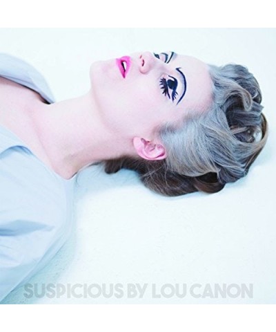 Lou Canon Suspicious Vinyl Record $7.48 Vinyl