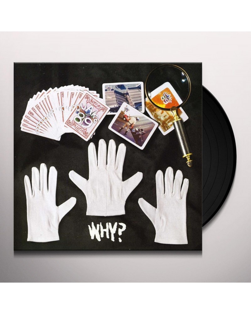 Why WATERLINES Vinyl Record $9.25 Vinyl