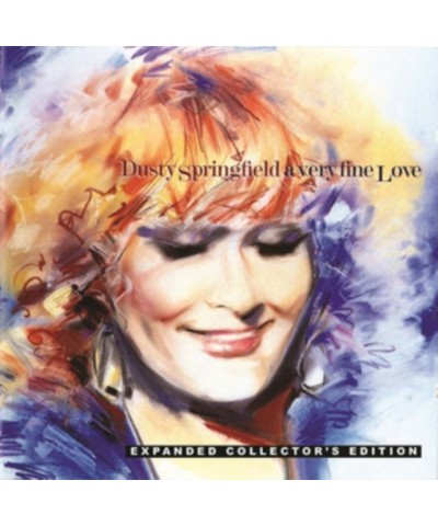 Dusty Springfield CD - A Very Fine Love (Expanded Collector's Edition) $23.75 CD