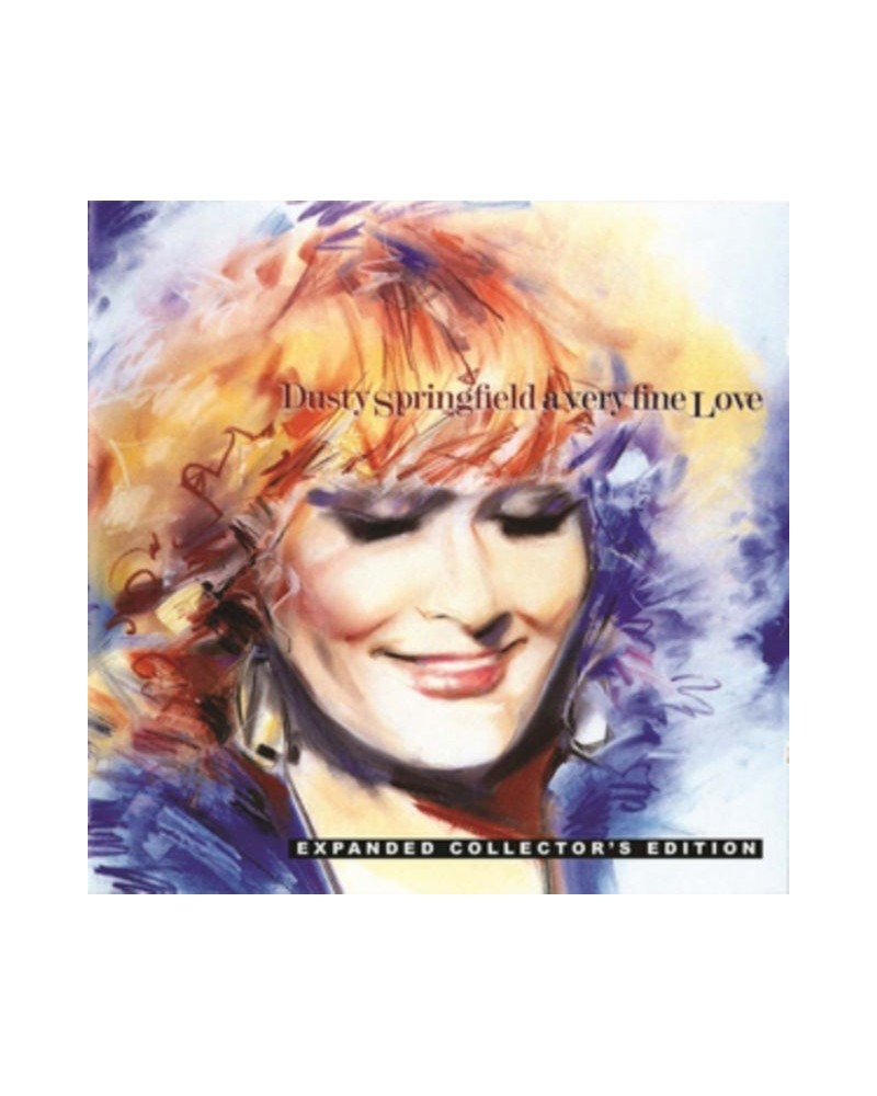 Dusty Springfield CD - A Very Fine Love (Expanded Collector's Edition) $23.75 CD