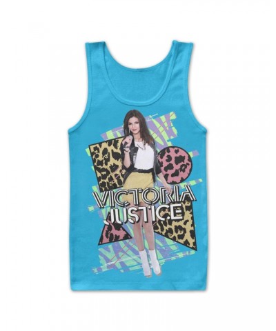 Victoria Justice Retro Tank Top $8.57 Shirts