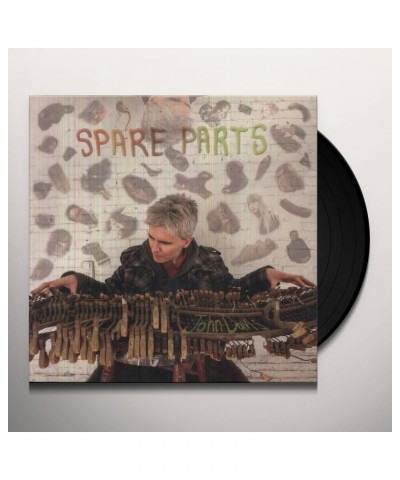 John Davis Spare Parts Vinyl Record $5.03 Vinyl