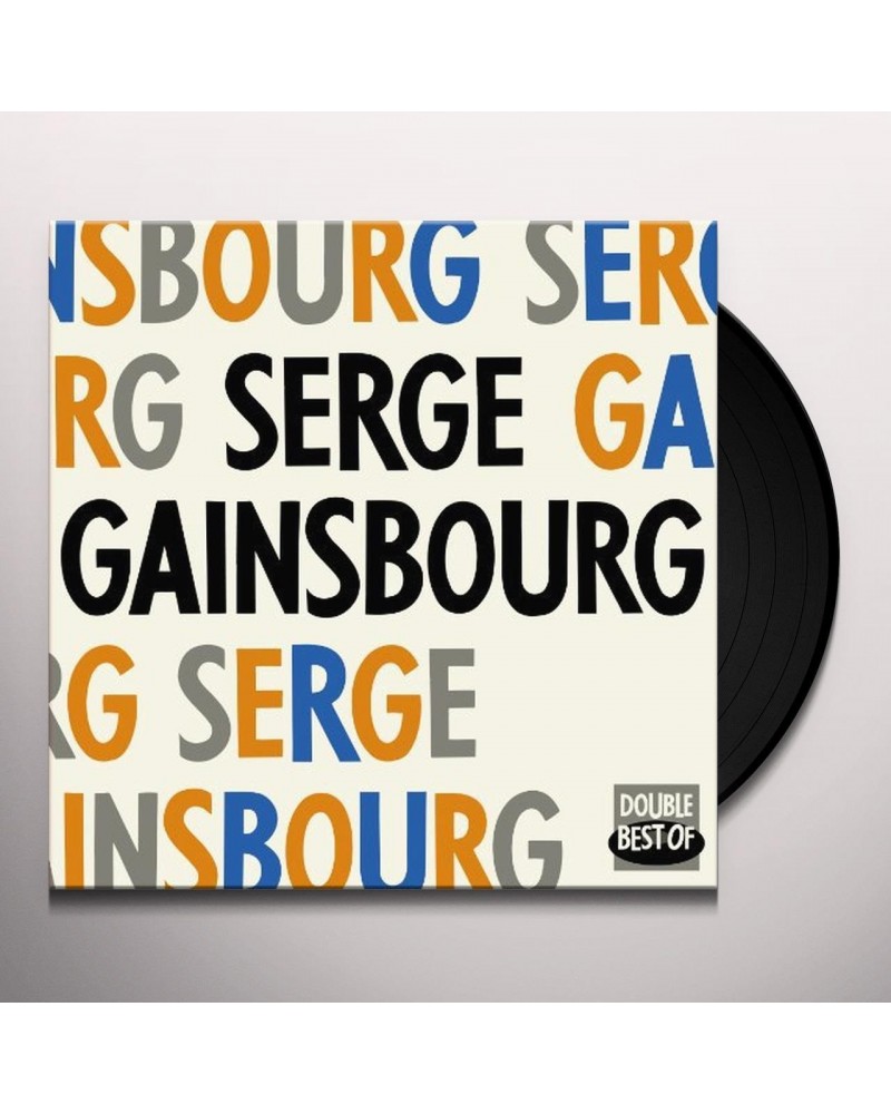 Serge Gainsbourg Vinyl Record $19.10 Vinyl