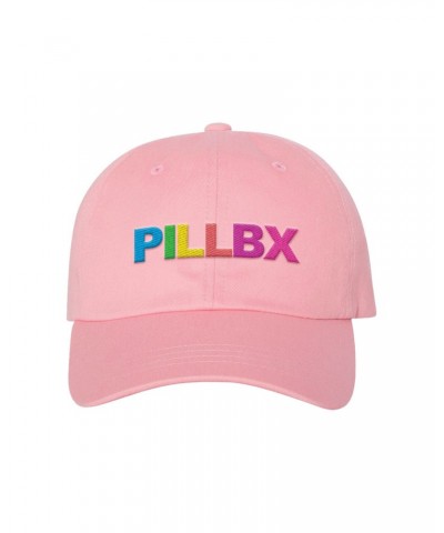 Grace Gaustad PINK PILLBX CAP $10.31 Hats