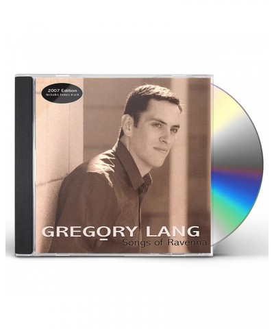 Gregory Lang SONG OF REVENNA CD $12.28 CD