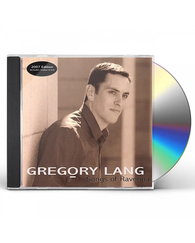 Gregory Lang SONG OF REVENNA CD $12.28 CD