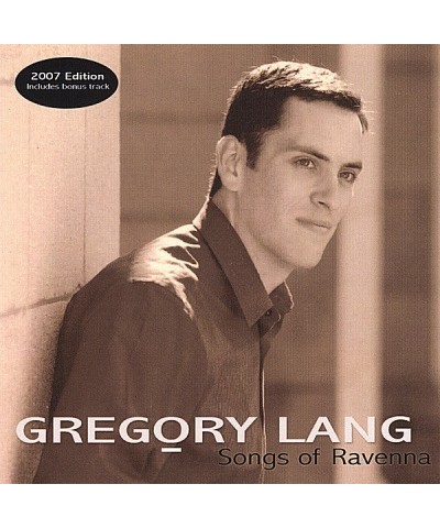 Gregory Lang SONG OF REVENNA CD $12.28 CD