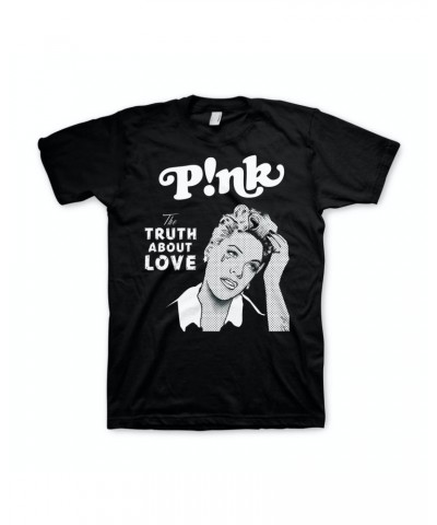 P!nk Cold Truth T-Shirt $6.96 Shirts