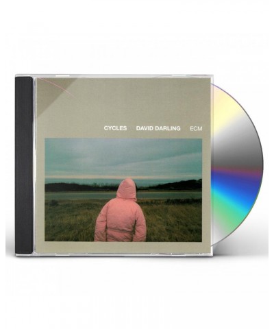 David Darling CYCLES CD $4.20 CD