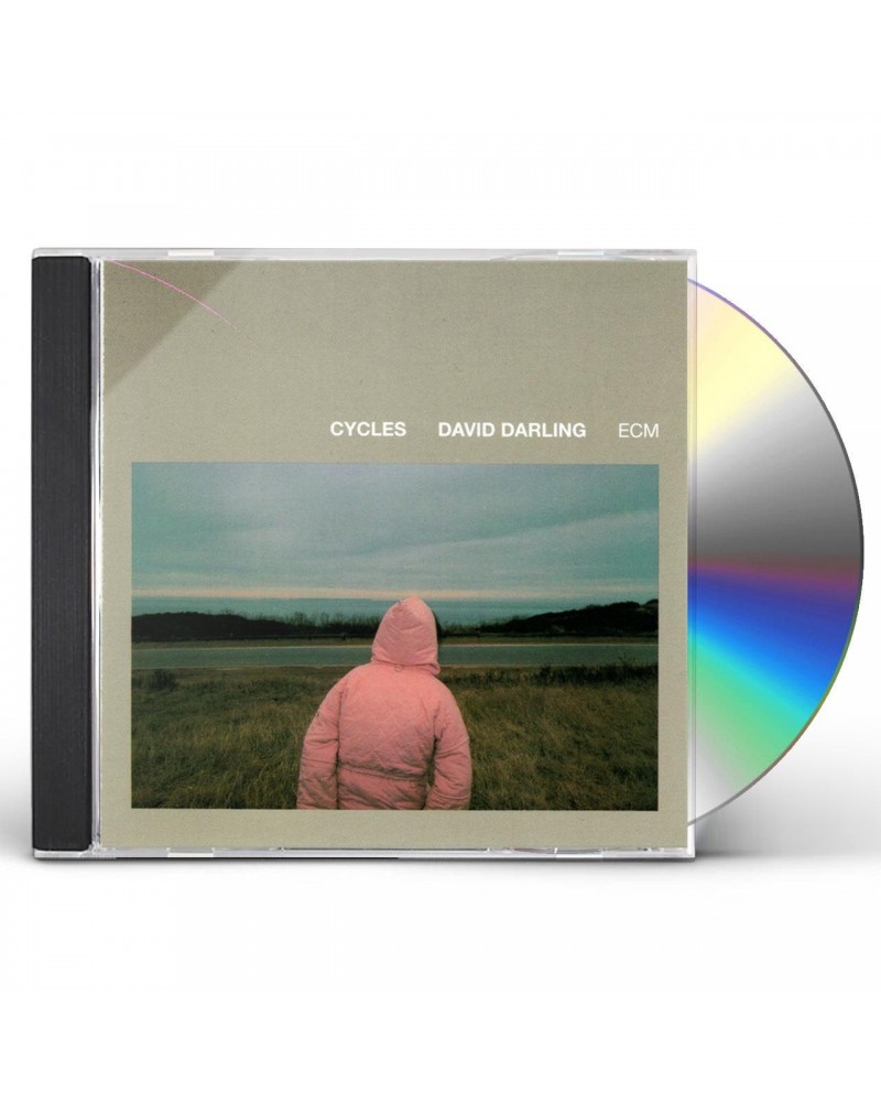 David Darling CYCLES CD $4.20 CD