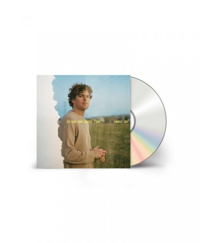 Vance Joy In Our Own Sweet Time CD $7.09 CD