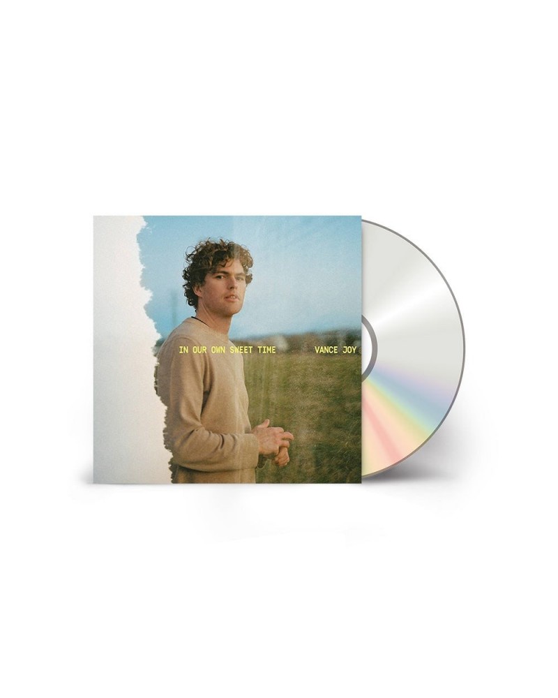 Vance Joy In Our Own Sweet Time CD $7.09 CD