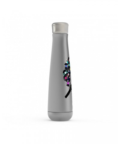 Music Life Water Bottle | The Soul Of Vinyl Water Bottle $8.63 Drinkware