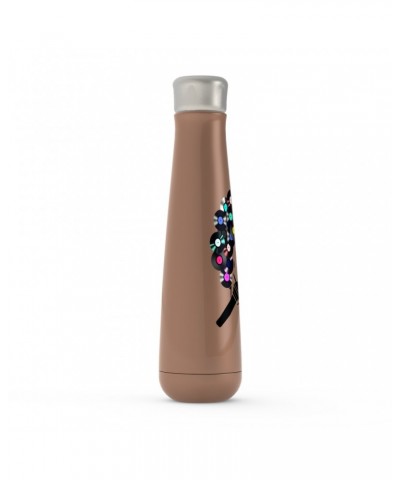 Music Life Water Bottle | The Soul Of Vinyl Water Bottle $8.63 Drinkware