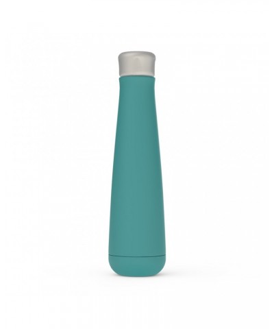 Music Life Water Bottle | The Soul Of Vinyl Water Bottle $8.63 Drinkware