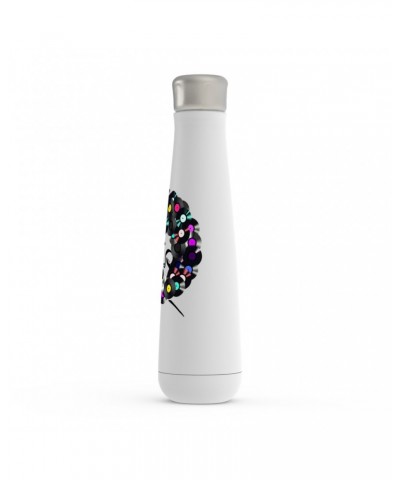 Music Life Water Bottle | The Soul Of Vinyl Water Bottle $8.63 Drinkware